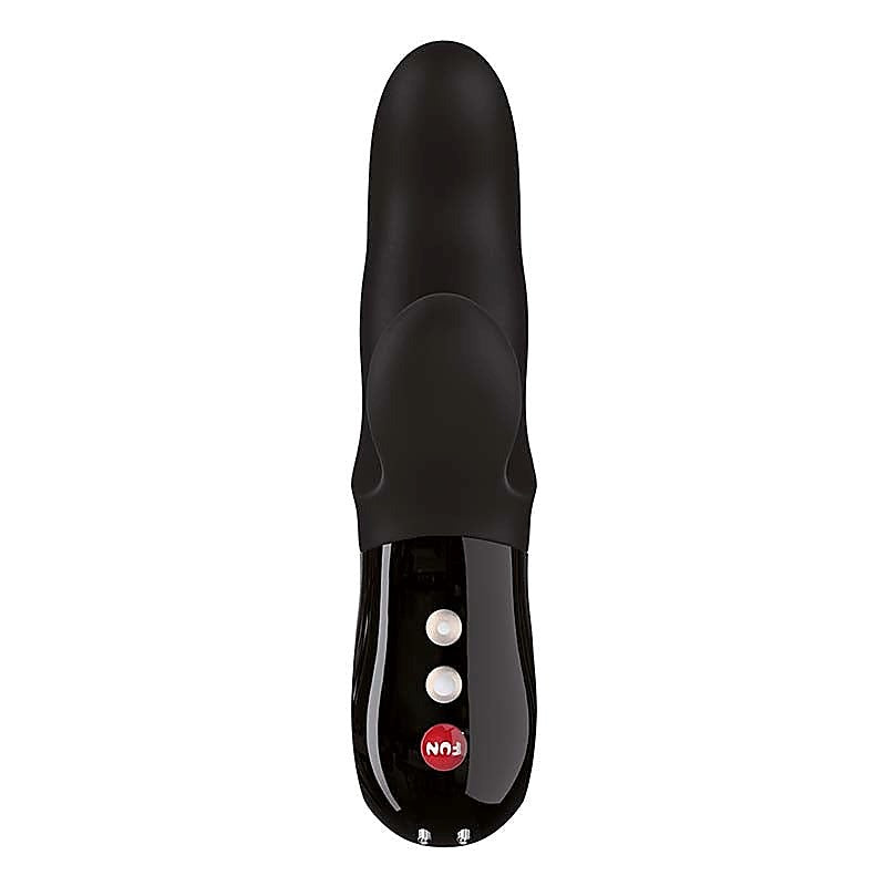 Miss Bi Black Line Rabbit Vibrator by Fun Factory - Rabbit Vibrators