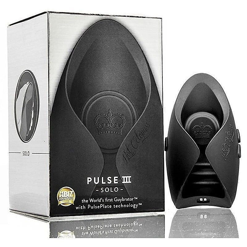 Pulse III Solo by Hot Octopuss - Masturbators and Strokers