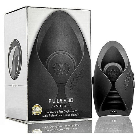 Pulse III Solo by Hot Octopuss - Masturbators and Strokers