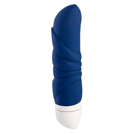 Jam Slim Silicone G-Spot Vibrator by Fun Factory - Silicone Vibrators