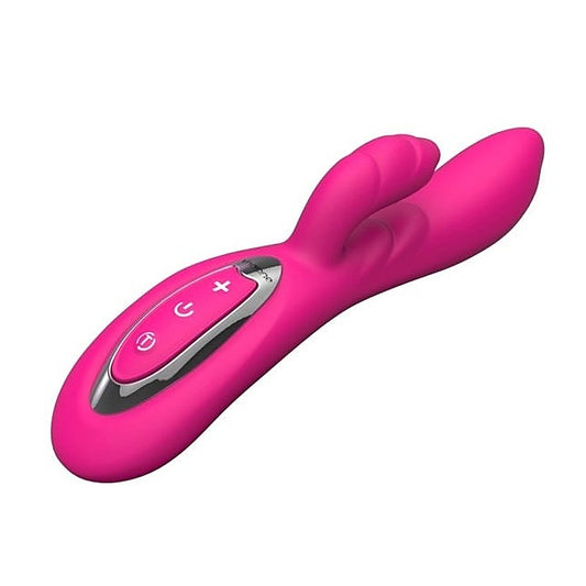 Touch II Pink by Nalone - Rabbit Vibrators