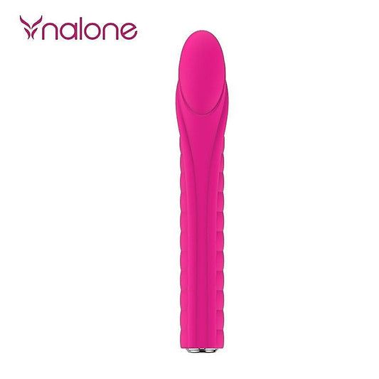 Dixie Silicone Vibrator by Nalone - Mini & Slim Vibrators