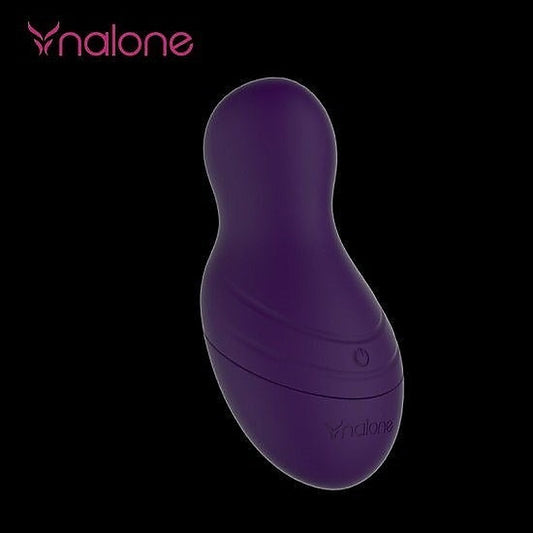 GoGo Purple Silicone Vibrator by Nalone - Waterproof Vibrators