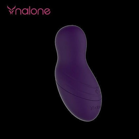 Nalone GoGo Purple Clitoral Vibrator with 7 Vibration Modes - Waterproof Vibrators