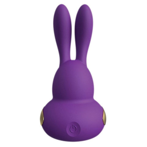 Rhythm Personal Vibrator by Kama Sutra - Clit Ticklers and Pulsators