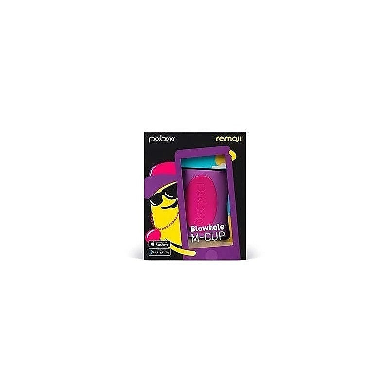 Professional Remoji BLOWHOLE M-Cup by Lelo - Masturbators and Strokers