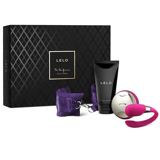 The Confession Holiday Sex Toys Gift Set by Lelo - Sex Kits