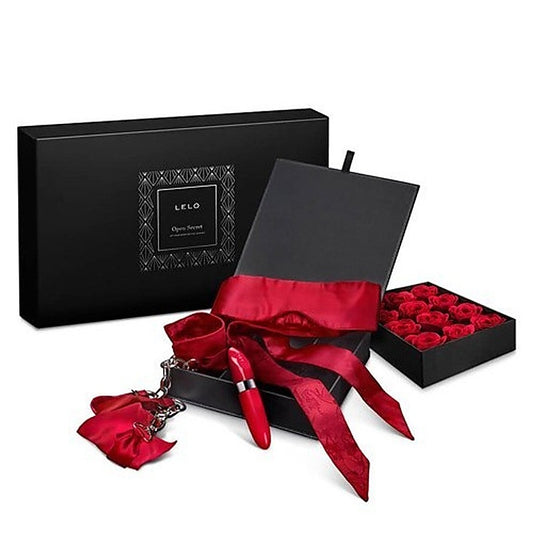 Open Secret Luxury Sex Toys Gift Set by Lelo - Sex Kits