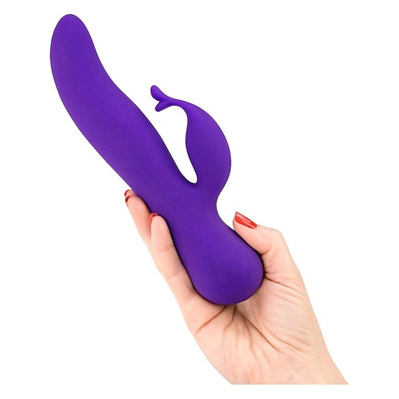 The Kissing Swan Special Edition by BMS Factory - Rabbit Vibrators