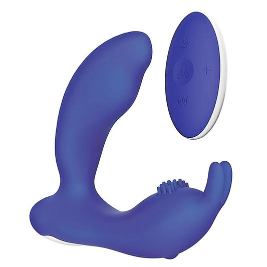 Prostate Pleasure Massager by Xgen Products - Clit Ticklers and Pulsators
