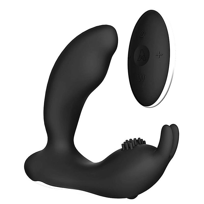 Prostate Pleasure Massager by Xgen Products - Clit Ticklers and Pulsators