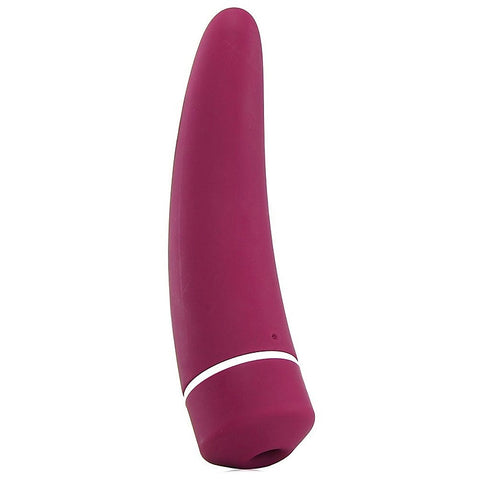 Hiky Vacuum Stimulator and Vibrator by Shots Toys - Silicone Vibrators