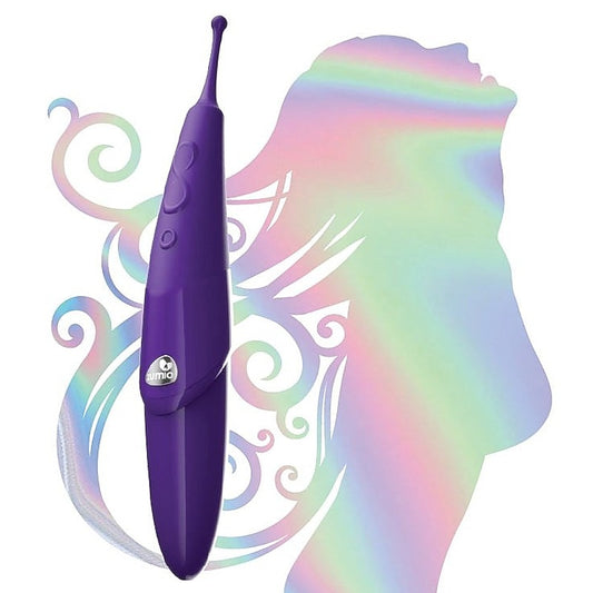 Zumio X Clitoral Massager by Zumio - Clit Ticklers and Pulsators