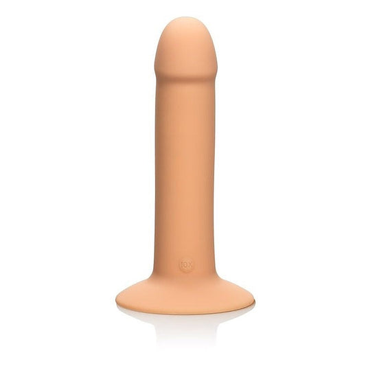 Luxe Touch Sensitive Vibrator by California Exotics - Rabbit Vibrators