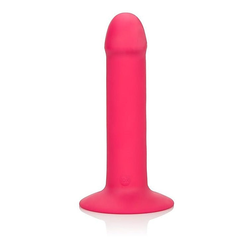 Luxe Touch Sensitive Vibrator by California Exotics - Rabbit Vibrators