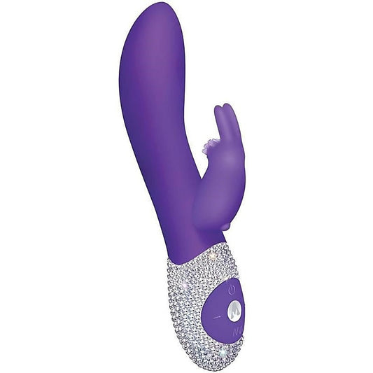 The Classic Rabbit Bling by Xgen Products - Rabbit Vibrators