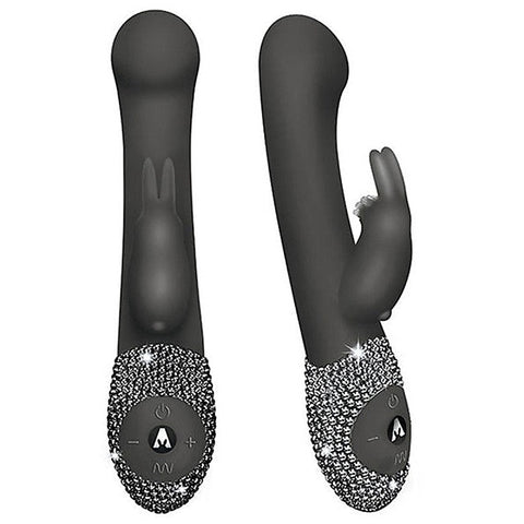 The G-Spot Rabbit Bling by Xgen Products - Rabbit Vibrators