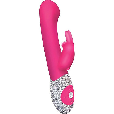 The G-Spot Rabbit Bling by Xgen Products - Rabbit Vibrators