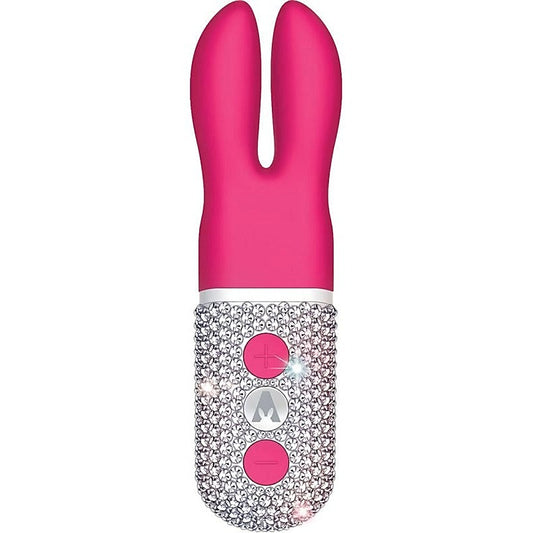 Pocket Rabbit Bling Vibe by Xgen Products - Realistic Dildos