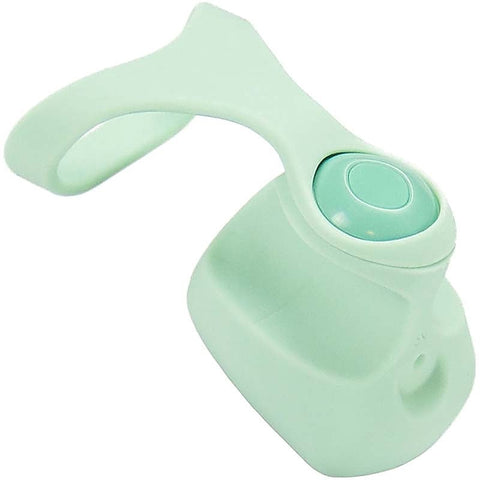 Fin Coral Finger Vibrator by Dame Products - Finger and Tongue Vibrators