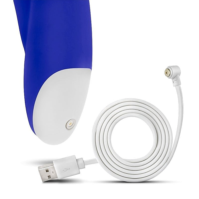 Hop Trix Midnight by Blush Novelties - Rabbit Vibrators