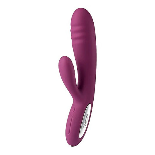 Adonis Multi Functions Heating Rabbit Vibrator by Svakom - Rabbit Vibrators