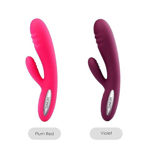 Adonis Multi Functions Heating Rabbit Vibrator by Svakom - Rabbit Vibrators