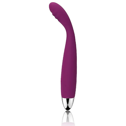 Cici Slim Flexible Head G-Spot Vibrator by Svakom - Waterproof Vibrators