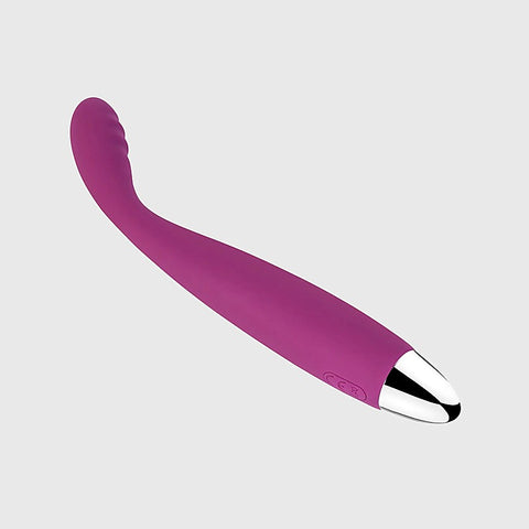 Cici Slim Flexible Head G-Spot Vibrator by Svakom - Waterproof Vibrators