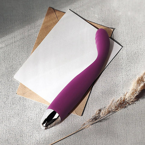 Cici Slim Flexible Head G-Spot Vibrator by Svakom - Waterproof Vibrators