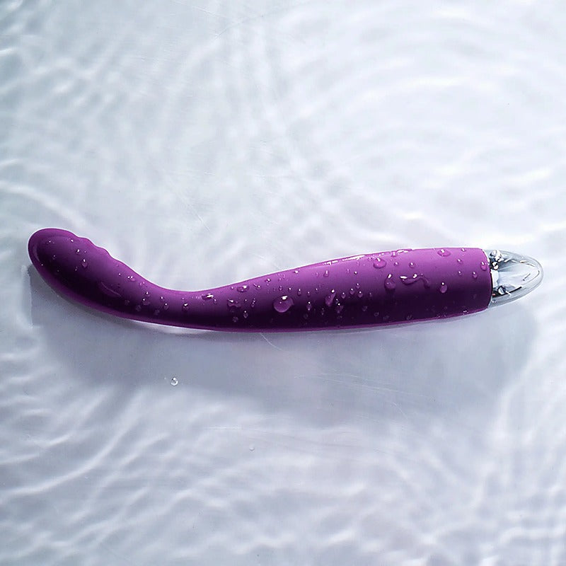 Cici Slim Flexible Head G-Spot Vibrator by Svakom - Waterproof Vibrators