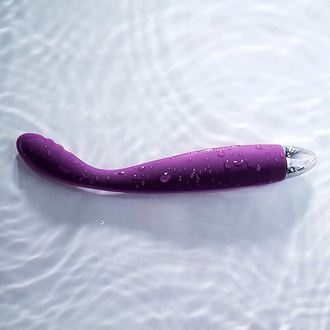 Cici Slim Flexible Head G-Spot Vibrator by Svakom - Waterproof Vibrators