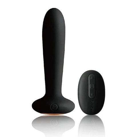 Svakom Primo Warming Plug Vibrator with Heating Core and Remote Control - Prostate Toys