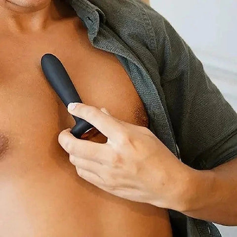 Svakom Primo Warming Plug Vibrator with Heating Core and Remote Control - Prostate Toys