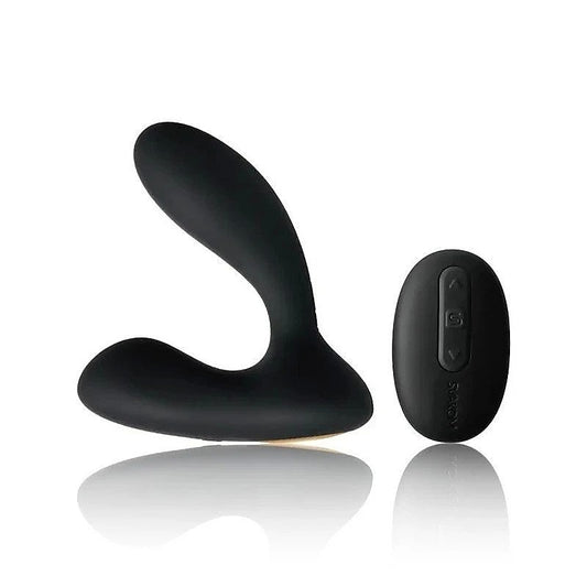 Vick Prostate and Perineum Massager by Svakom - Prostate Toys