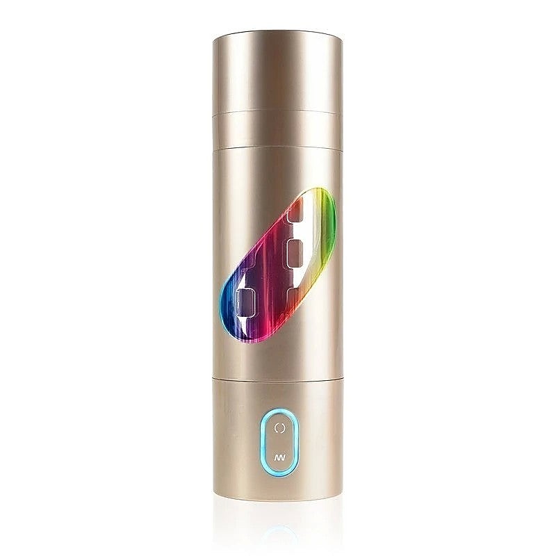 Extreme Rechargeable Roto-Bator Mouth Stroker - Masturbators and Strokers