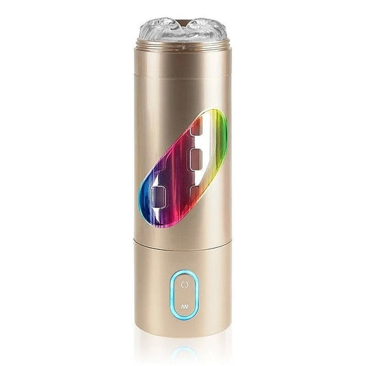 Extreme Rechargeable Roto-Bator Ass Stroker by Pipedream - Masturbators and Strokers
