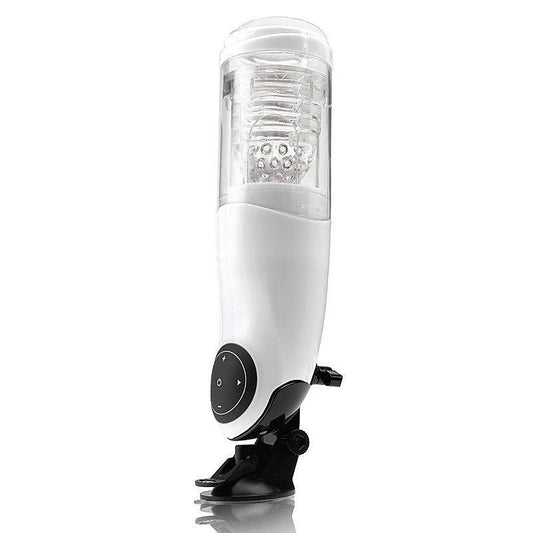 Mega-Bator Pussy Stroker by Pipedream Products - Masturbators and Strokers