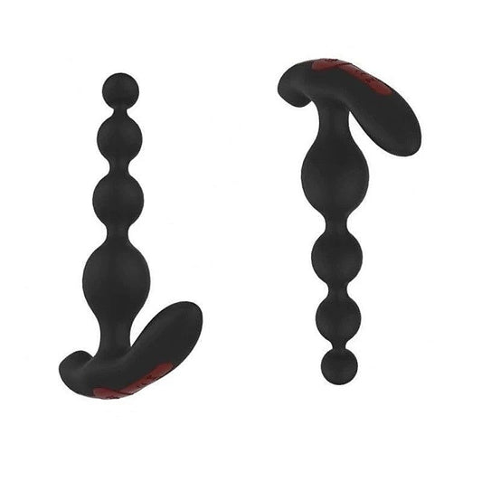 Figo Vibrating Anal Beads by VVOLE LLC - Anal Vibrators