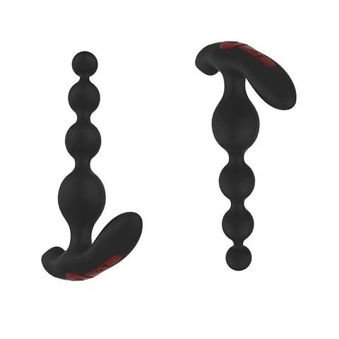 Figo Vibrating Anal Beads by VVOLE LLC - Anal Vibrators