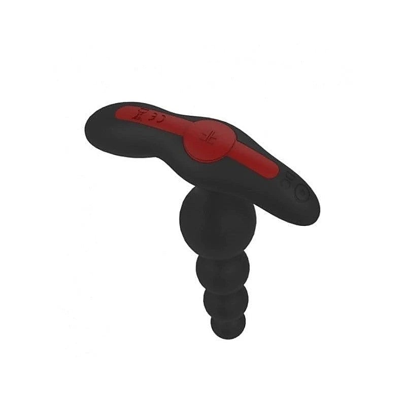 Figo Vibrating Anal Beads by VVOLE LLC - Anal Vibrators