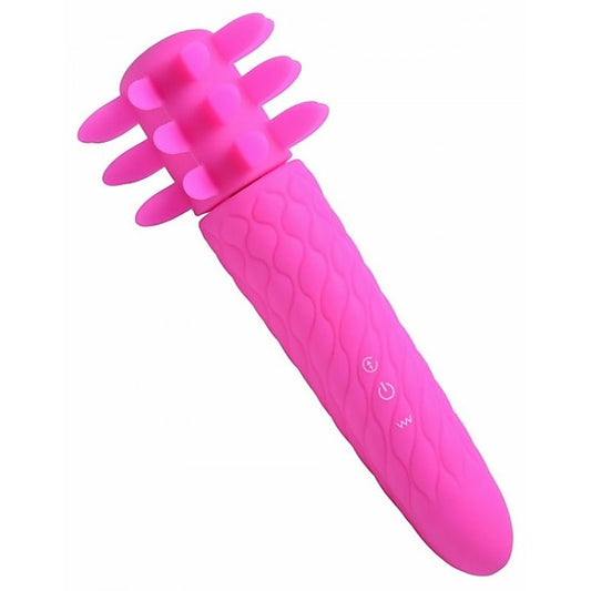 Inmi Lingus Clitoral Stimulator by XR Brands - Clit Ticklers and Pulsators