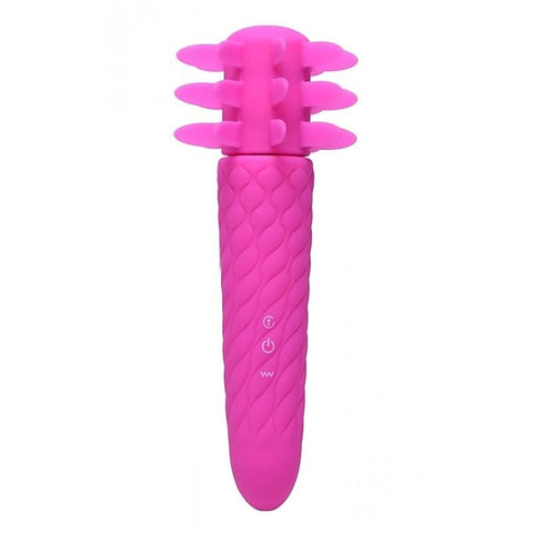 Inmi Lingus Clitoral Stimulator by XR Brands - Clit Ticklers and Pulsators