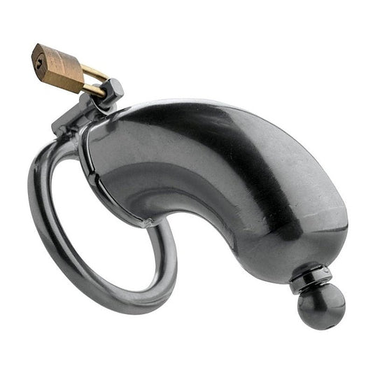 Armor Chastity Cage by XR Brands - Penis Plugs