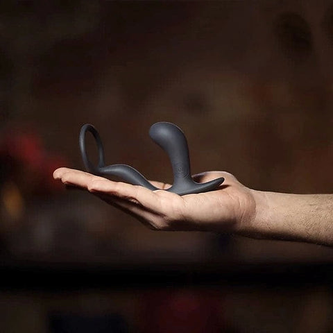Professional-Grade Bootie Ring by Fun Factory - Ball and Cock Toys
