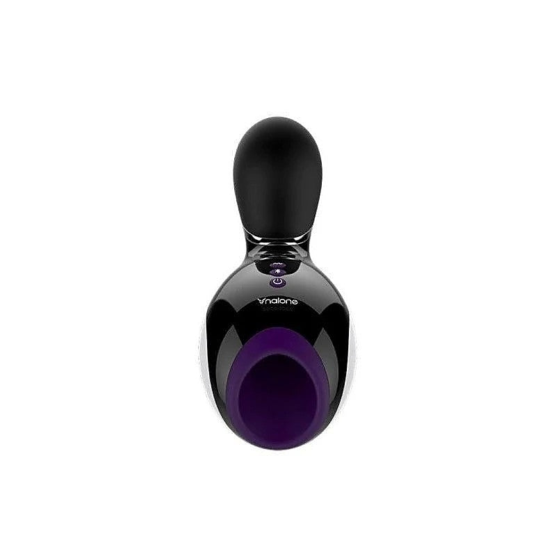 Nalone Oxxy Masturbator with Bluetooth Technology - Masturbators and Strokers