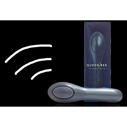Queen Bee Clit Stimulator by Hot Octopuss - Clit Ticklers and Pulsators