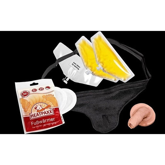 Screeny Weeny 5.0 Circumcised by CleanU - Realistic Dildos