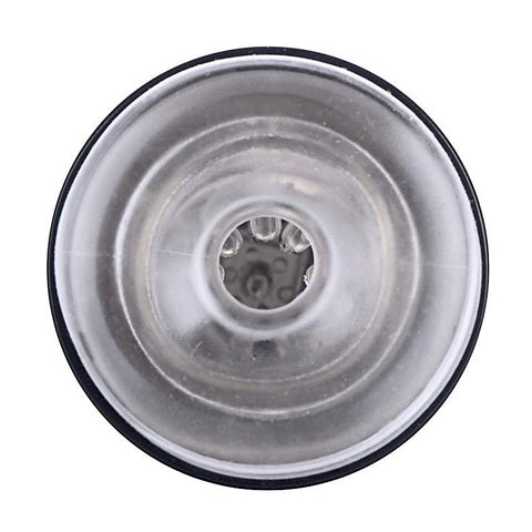 Spin Master 10X Rotating Masturbator by XR Brands - Luxury Sex Toys