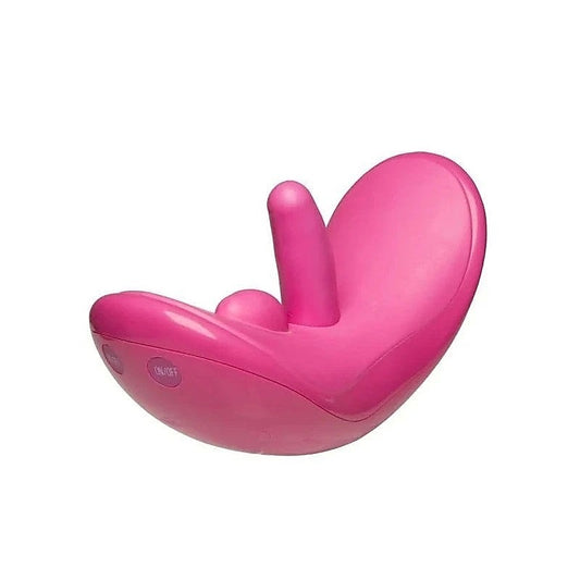 iRide Hands-free Vibrating Rocker by Doc Johnson - Luxury Sex Toys